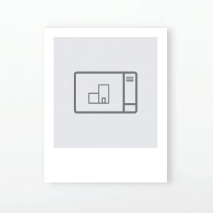 Title block product download icon