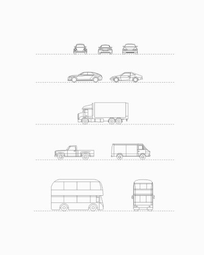 Vehicle Detail Items