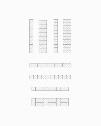 Brick + Block Detailing