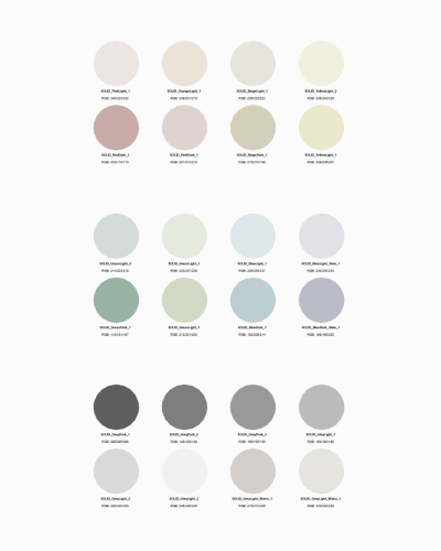 Solid Filled Regions