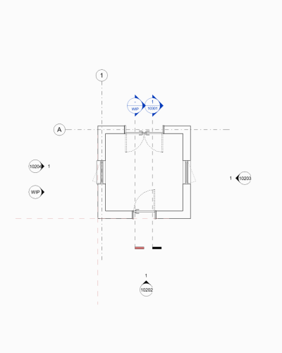 Window + Door Families