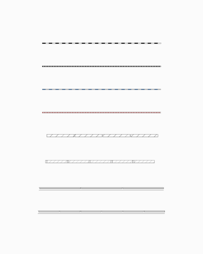 Drafting Repeating Details