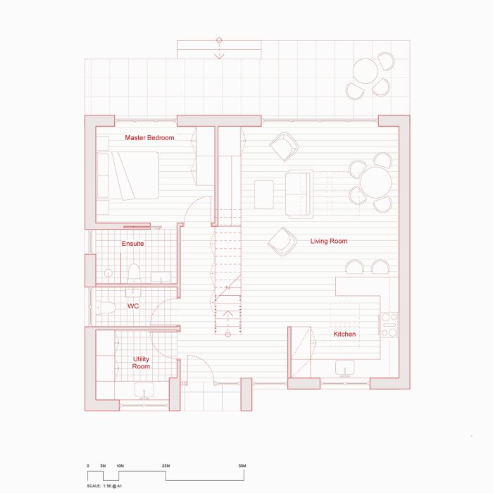 Revit View Template Colour
